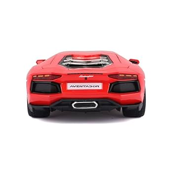 Amazon.com: Bburago 1:18 Scale Lamborghini LP 700-4 Diecast